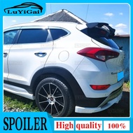 For Universal Roof GT Spoiler Accessories Hyundai IX25 IX35 Tucson Santa Fe Hatchback Car Window Rea
