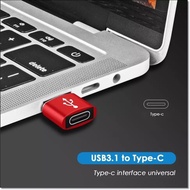 USB Type 3.0 Type C Female To USBa Male Adapter Converter