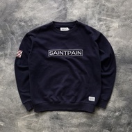 Saintpain Garment Sweatshirt