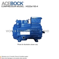 ACEBOCK Compressor Unit Model : HG22e/160-4 / HG22e/160-4S