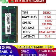 RAM LAPTOP KRESTON DDR2 2GB 64 8 MHz ORI RAM SODIMM 18v 2GB p K3E5