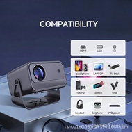 Cross-Border2025New CY900Home Projector HD4K Electric Focus Projector Mobile Screen Casting1080P