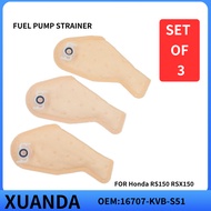 XUANDA Fuel Pump Strainer 16707-KVB-S51 for Honda RS150 RSX150 Penapis Pam Minyak