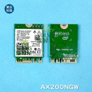 [Yangping House] Intel Laptop Network Card Wireless WIFI Bluetooth NGFF M.2 AX200NGW AX210NGW