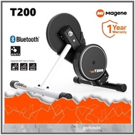 MAGENE T200 FE-C ERG Protocol Max Slope 15% Accuracy ±2.5% FULL SMART TRAINER