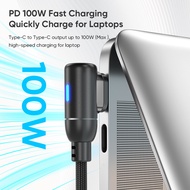 PD 100W 540° Magnetic Cable USB Typc-C to Type c 27W  micro Cable Fast Charging