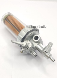 Filter Solar Assy Kubota RD85 D1/2 S Saringan Solar FOS Assy Kubota RD85 D1/2 S