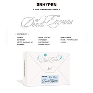 OFFICIAL ENHYPEN DEAR ENGENE SEASON GREETINGS 2024