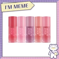 [Korea I'M MEME] I Love Tender Eye Cheek Stick Water Gloss 5 Colors Blush D.s.com Japan Korea First 