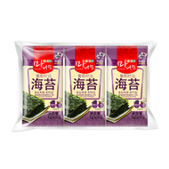 SURASANG - SURASANG 葡萄籽油紫菜 5g x 3 (EXP: 2024.09.10)