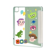 🔥พร้อมส่ง🔥 เคสไอแพด Pro 2021 อะคริลิค Toy Story เขียว ช่องใส่ปากกาขวา เคสipad Air5 air4 Gen9 Gen8 case iPad gen6 mini6