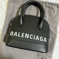 巴黎世家迷你貝殼包