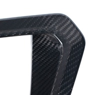 Auto Interior HUD Protective Cover Carbon Fiber Display Protective Cover Car Accessories For BMW G87
