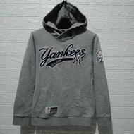 Sweater Hoodie MLB Yankees logo NY Second Original