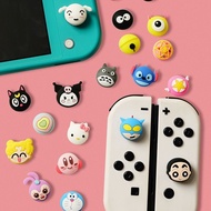 Spot goods nintendo switch oled NintendoSWITCHDonut Ice Cream Joystick CapnsCute ButtonLiteRocker Cap Peripheral Accessories