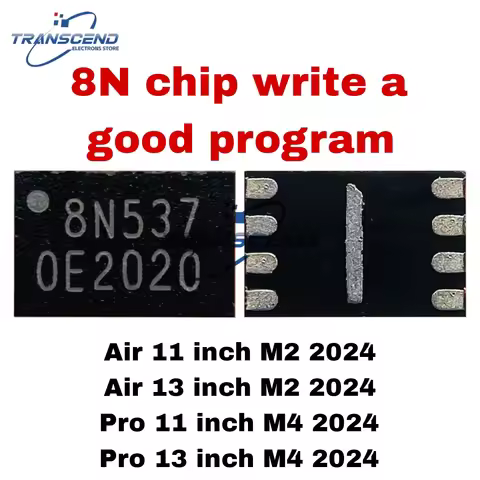 FOR 2024 IPAD Air PRO 11 PRO 13 Air11 A2902 A2898 PRO11 A2925 A2836 M2 M4 8N U4070 U3980 charging IC