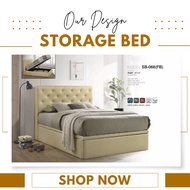 BEDFRAME/ BEDROOM SET / LIVINGROOM SET/ BEDROOM SET/ BEDROOM FURNITURE/WHITE BEDFRAME/QUEEN/KING/SUP