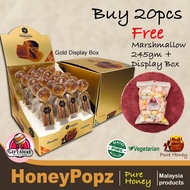 Pure Honey Lollipop/ Handmade/ Lollipop Made/ HoneyPopz/ Event/ Party