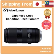 [Japan Used Lense] TAMRON Super Telephoto Zoom Lens 100-400mm F4.5-6.3 Di VC USD for Nikon Full Size A035N