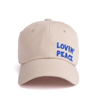 LOPE SIDE FONT Embroidered Hat unisex Fashion Style [M]