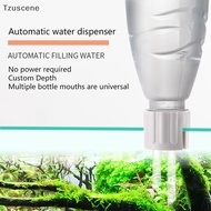 [Tzuscene] 1 Set Wall Mounted Automatic Water Filter Refill Aquarium Water Filler Fish Tank Add Wate