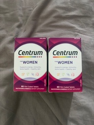 Centrum 善存 女性綜合維他命 60 粒