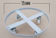 Multipurpose Trolley Multipurpose roller Gas Tank trolley Gas Tank Mover Gardening Trolley Multipurp