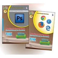 Summary and Style of ICT Class VI SD K-2013 - K