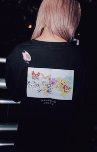 【XRAGE X 數碼寶貝Digimon聯名】最終回 長T