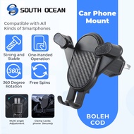 South Ocean Car Vent Phone Holder Mount 360 Degree Adjustable Not Slip Designs for Vehicles