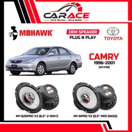 MOHAWK Speaker Camry Plug and Play Speaker PNP Front Rear Door 6 inch Speaker TOYOTA Camry 1996-2001 OEM Car Speaker