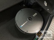 (德國正品進口)藍點備胎型 11吋重低音500w BLAUPUNKT XLF320 AW (非:PUNCH,蜘蛛,JL)