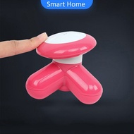 ที่นวด 3 ขา ที่นวด นวดคอ บ่า ไหล่ หลัง ขนาดเล็ก Three Legged Mini Massager