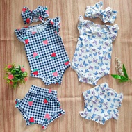 JEJE LittleKoda Baby Jumper 3-18 Months plus Pants free Bandana B