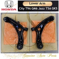 ( 100% ORIGINAL JAPAN ) HONDA CITY GM6 T9A JAZZ GK5 T5A LOWER ARM 51350-T5A-H01 51360-T5A-H01 51350 