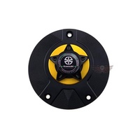 ฝาถังก๊าซเชื้อเพลิงสำหรับรถมอเตอร์ไซค์คาวาซากิ Z125 Z750 Z750R Z800 Z1000 Z1000SX Z1000R ER6F ER6N H