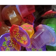 My jelly 500g nita de coco children's snack by jelly