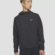 NIKE REPEL MILER 慢跑 男連帽外套-DD4747010 M 黑