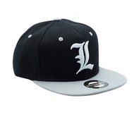 官方授權死亡筆記Dead Note主角 L帽子