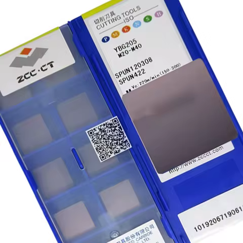 SPUN120308 YBG205/SPUN120312 YBG205/SPUN120308 YBM251/SPUN120312 YBM251 SPUN422 SPUN423 ZCC.CT CNC c