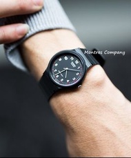 Montres Company香港註冊公司(31年老店) 卡西歐 CASIO 數字 黑色 細錶徑 MQ24 MQ-24 MQ-24-1 MQ-24-1B 簡約風 十款色有現貨
