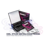 HD-107051 HUDY PROFFESIONAL ENGINE TOOL KIT FOR .21 ENGINE