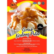 Set Lengkap Serbuk Kentang Putar Ala KFC Bersama Sos Gravy 125g || Mashed Potatoes Powder With Gravy