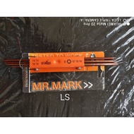 7Pcs/Set MR MARK L KEY allen key flowers hex key Star Hex Key Wrench L Shape T10 T15 T20 T25 t27 T30