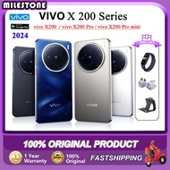 2024 vivo x200 pro / vivo X200 / vivo X200 Pro mini /Vivo Mobile Phone Vivo AI Phone/Dimensity 9400