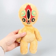 Yif SCP ❅ Foundation Plush Toys Siren Head Scp096 Peanut 999 Stuffed Dolls Gift For Kids Home Deco