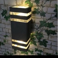 Housing wall lamp shade wall lamp outdoor lamp pillar lamp