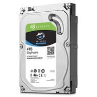 Seagate 4TB SKYHAWK INTERNAL HDD (For CCTV)