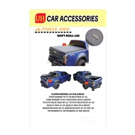 RANGER NAVARA HILUX VIGO REVO DMAX TRITON FORCE SOFTLID SOFT LID ROLL LID