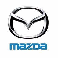 MAZDA (Aluminium Metallic- 38P / 6195) Touch Up Paint- EZY Combo Set